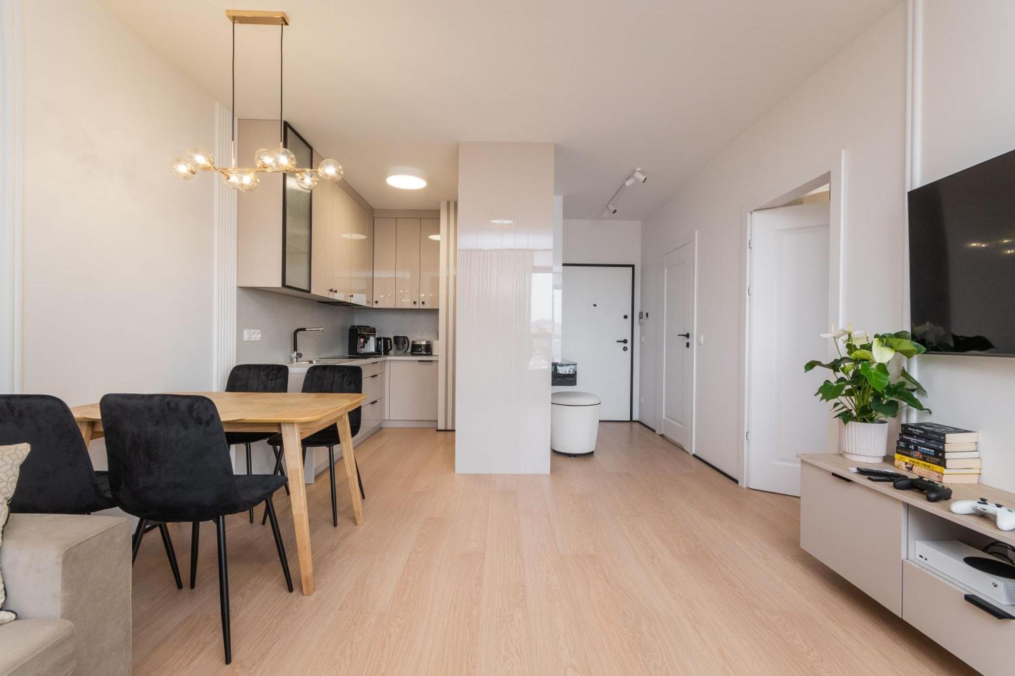 Doki - Luxury Voyager By Grand Apartments Gdansk Dış mekan fotoğraf