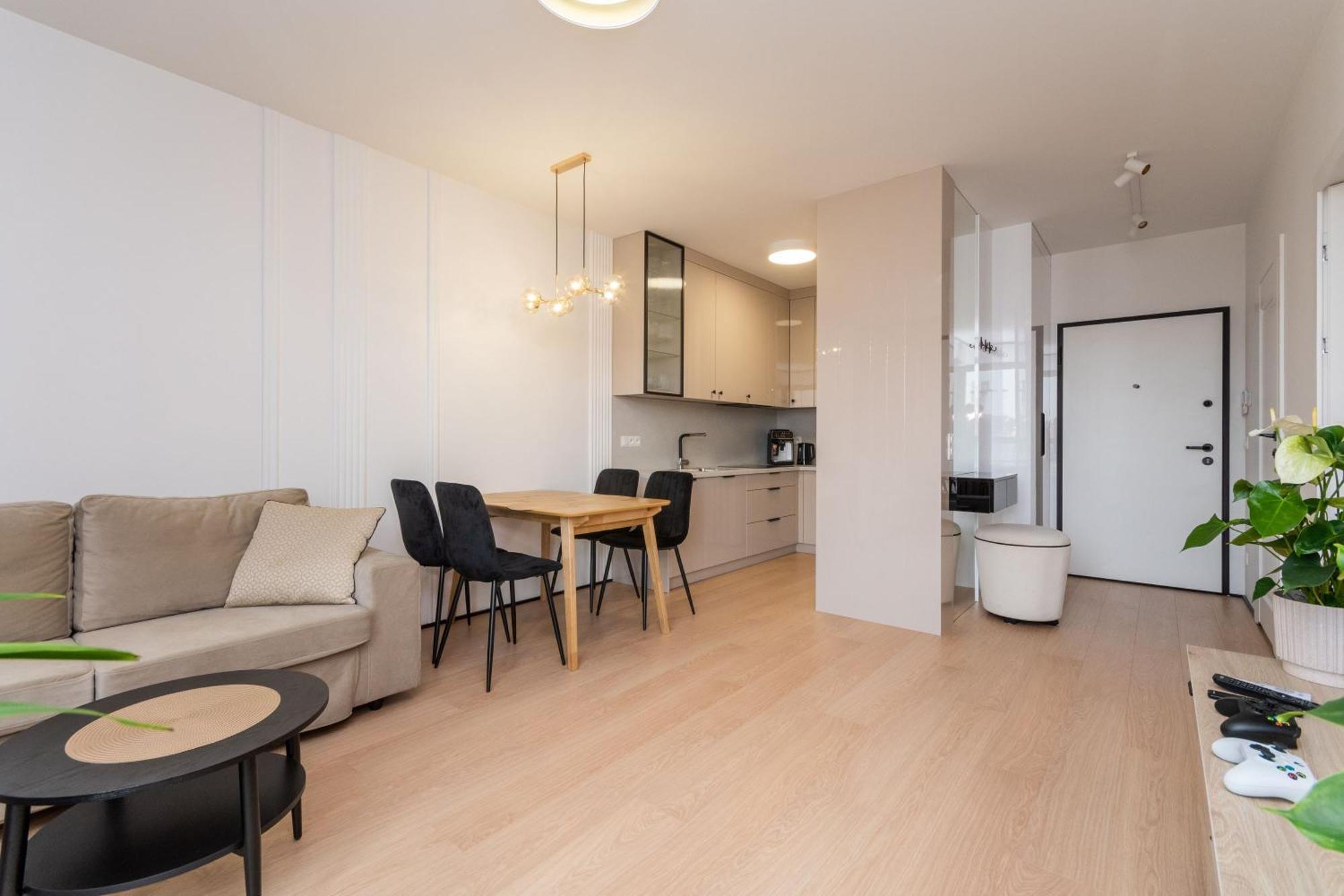 Doki - Luxury Voyager By Grand Apartments Gdansk Dış mekan fotoğraf