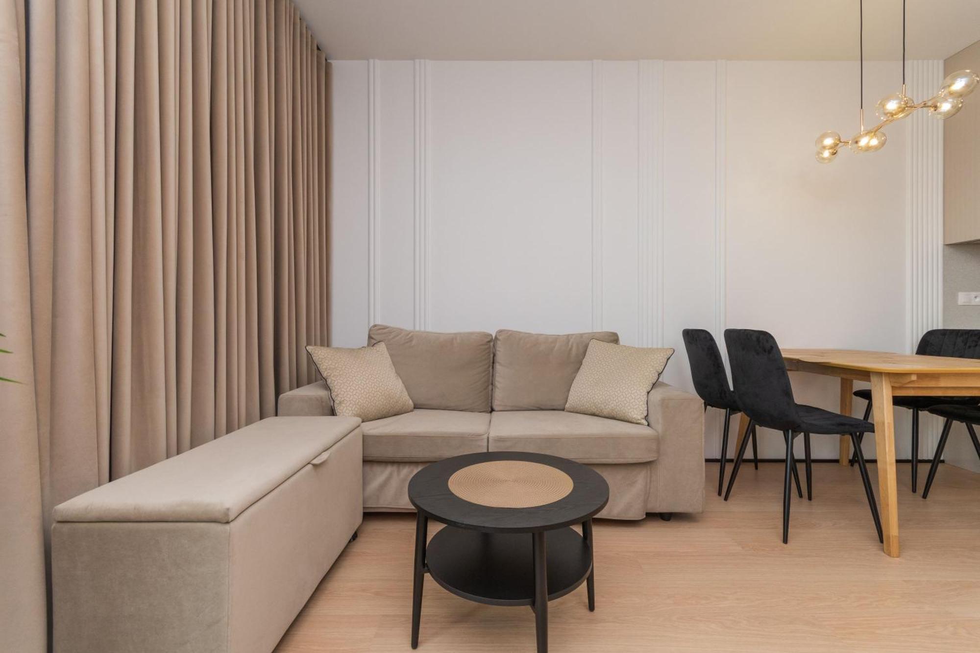 Doki - Luxury Voyager By Grand Apartments Gdansk Dış mekan fotoğraf