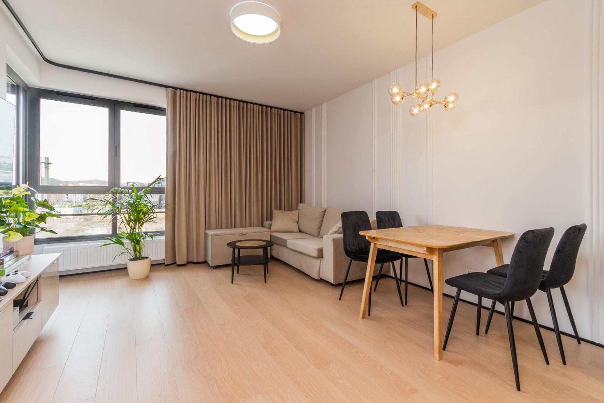 Doki - Luxury Voyager By Grand Apartments Gdansk Dış mekan fotoğraf