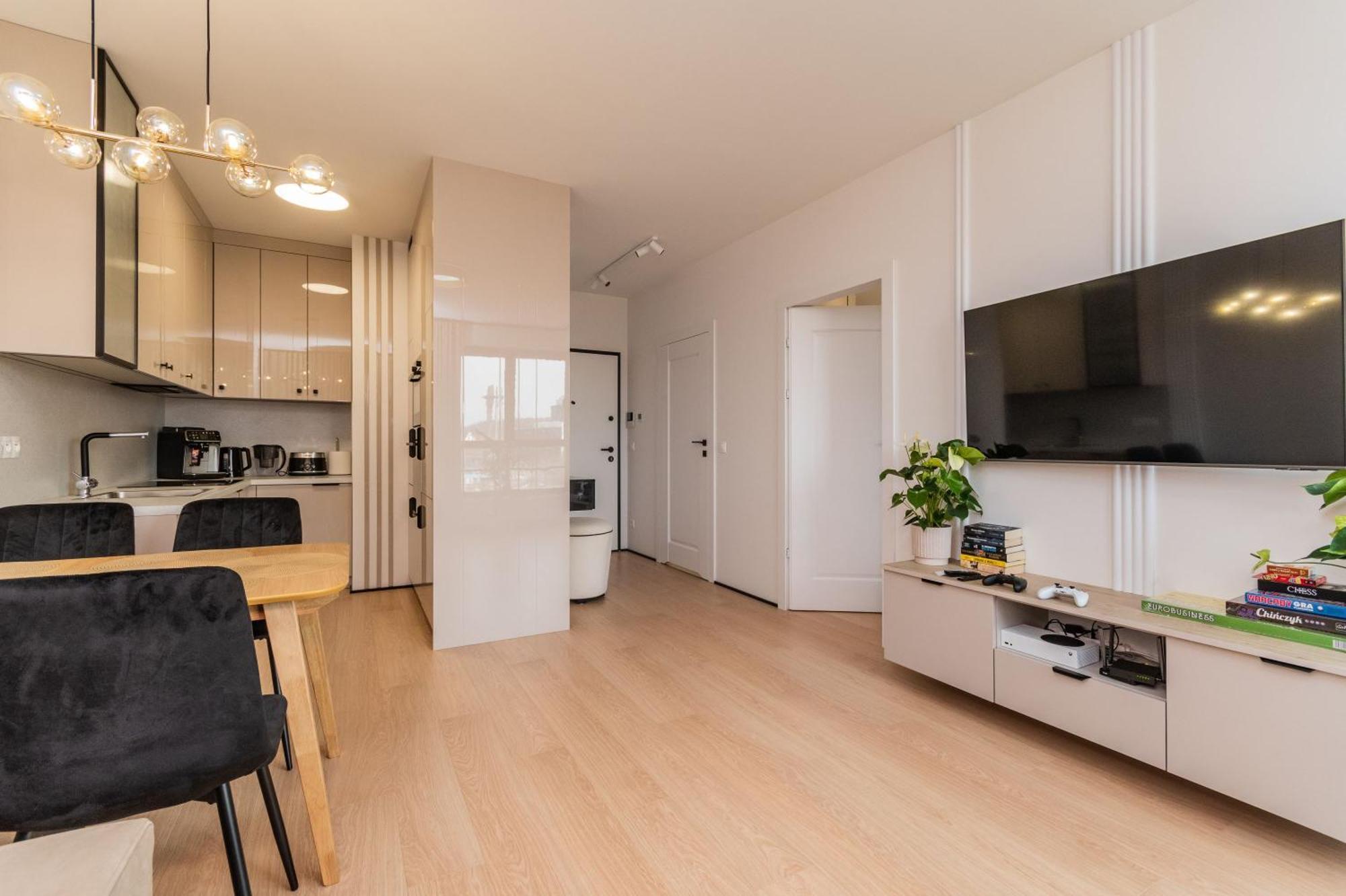Doki - Luxury Voyager By Grand Apartments Gdansk Dış mekan fotoğraf