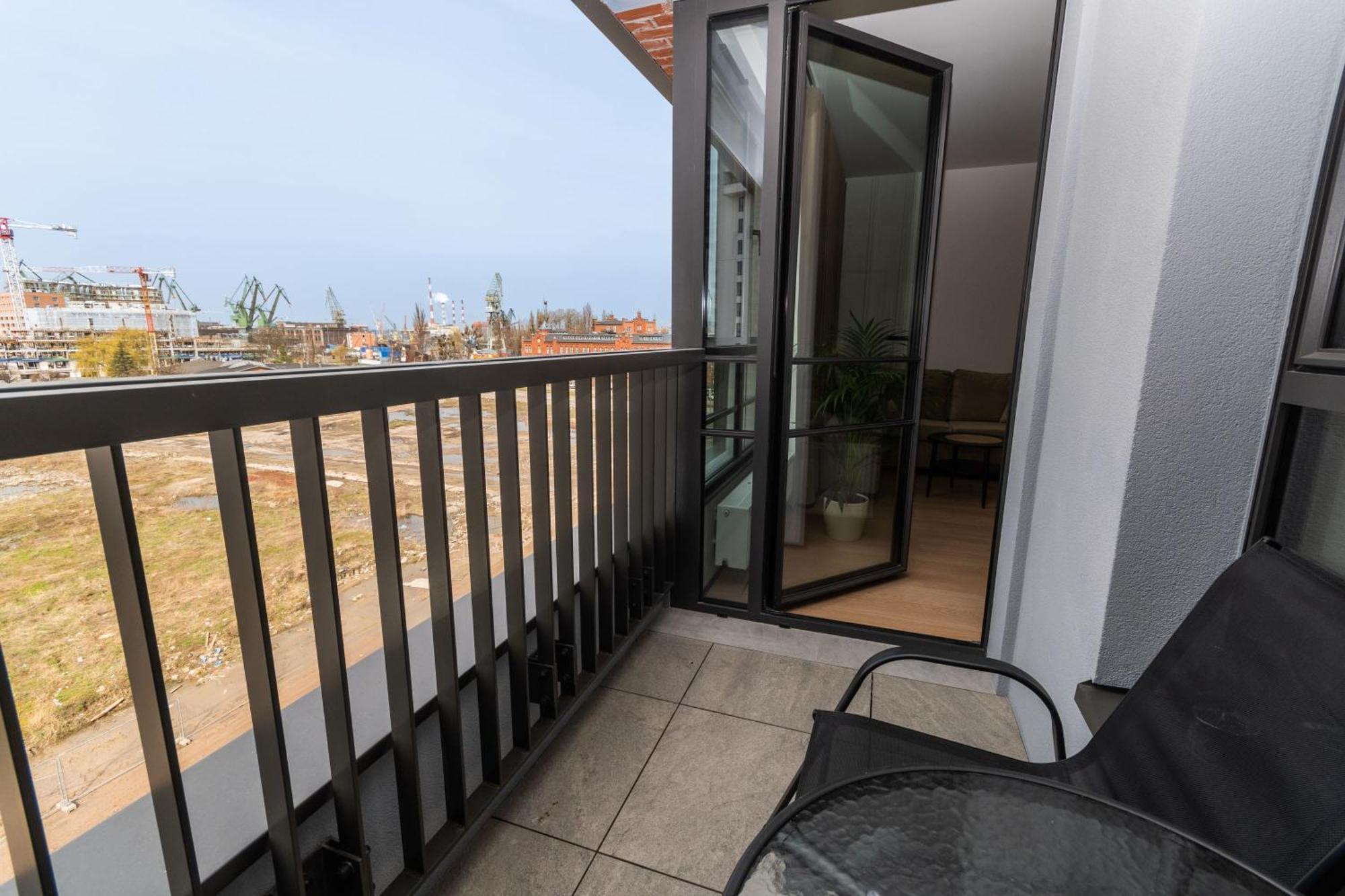 Doki - Luxury Voyager By Grand Apartments Gdansk Dış mekan fotoğraf
